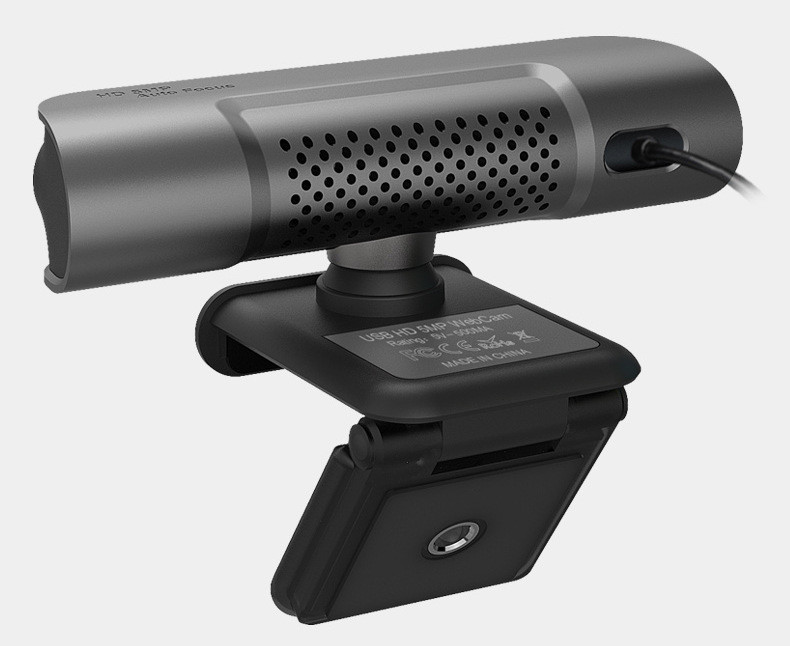 K50P Viewing Angle ≤80° Face Recognition External Camera for Live Body Detection and ID Comparison Industrial Camera