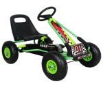 Ride-On Car Go-Karts for Children Aged 3-8 G.W. N.W 13.4kg/11.7kg and Plastic