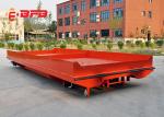 Storage Explosion Proof Battery Transfer Cart Self Driven For Building Material