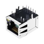HFJ11-1G01E-L12RL Compatible LINK-PP LPJG0813GENL 100/1000 Base-T Female RJ45