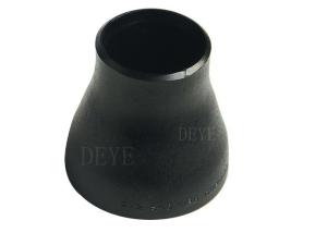 Wholesale A420 WPL6 Carbon Steel Concentric Reducer With SCH40 SCH60 SCH80 from china suppliers