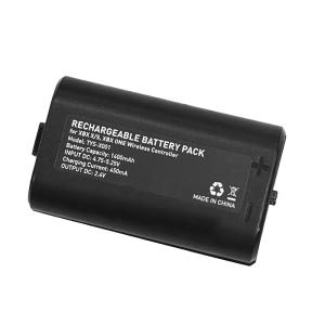 Wholesale 1400mAh Xbox Rechargeable Batteries USB Interface For XBX X/S/ONE Wireless Controller from china suppliers