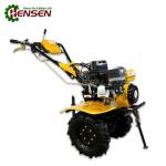 Multifunctional Gasoline Tiller 170F Engine Gasoline Cultivator