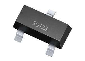 China TLE4964-5M Sensor IC Unipolar Hall Switches PG-SOT23-3 XENSIV Magnetic Switches on sale