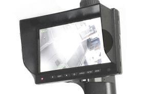 Wholesale Flexible Infrared Search Camera 12V Uvss System from china suppliers