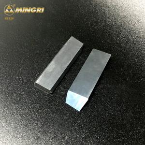 China High Hardness Carbide Disc Cutter / Carbide Milling Cutters Fine Grain Size Sharp Edge on sale