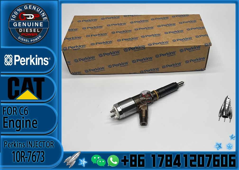 Common rail diesel injector 2645A749 320-0690 10R-7673 for CAT C4.4 C6.6
