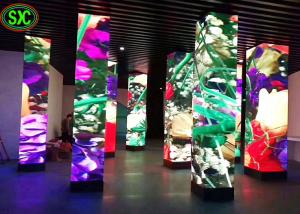 Wholesale Die Casting Rental SMD HD P2 Indoor Rental Led Display / Led Tv Panel High Definition from china suppliers