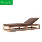 Customized Color Outdoor Pool Sun Lounge Chairs for Hotel Patio Resort Garden