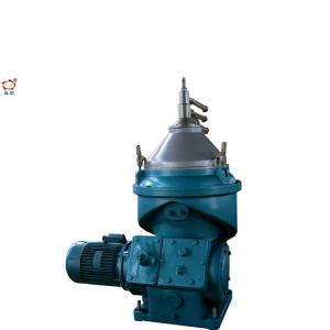 Wholesale Waste Oil Water Separator Industrial Scale Automatic Disc Centrifuge System from china suppliers