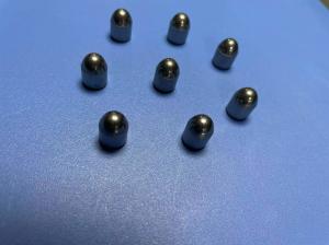 Wholesale Cemented TC Tungsten Carbide Button Stable Chemical Properties from china suppliers