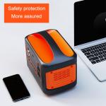 inverter energy storage backups supply 110v or 220v wireless portable solar