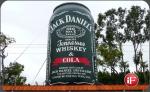Durable Inflatable Advertising Products / PVC Inflatable Coca Cola Bottle