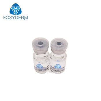 Water Replenishing Injectable Hyaluronic Acid Mesotherapy Serum Use For Meso Gun