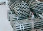 Superheater ASTM A210 C Medium Carbon Steel Seamless Tube Made To Order