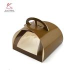 SGS Approve Cake Packaging Boxes