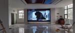 P1.875 Rgb Full Color Indoor Display Small Spacing Screen Military Exercise