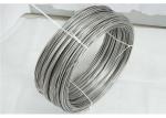 OCr21Al4 FeCrAl Electric Resistance Wire For Automobile Tail Gas Purification