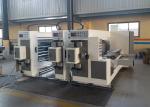 1700X600MM Corrugated Carton Flexo Printer Slotter Machine for Small Box