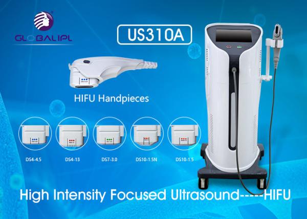 High Peak Power Radio Frequency Skin Tightening Devices For Skin Tightening /