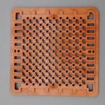 SGS Permanent ESD Component Tray PC Biodegradable International Standard