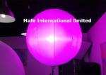 Pink Ice Blue Milk Yellow Airstar Moon Balloon Muse 400W With 2 Layer Balloon