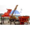 Buy cheap HZS25 Wet Batch Concrete Plant, PLD800 Batching Aggregate Industries Concrete from wholesalers