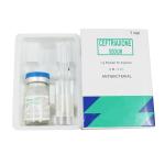 Ceftriaxone Sodium For Injection 1g/10ml+10ml water, 1pc+1pc/box, GMP medicine