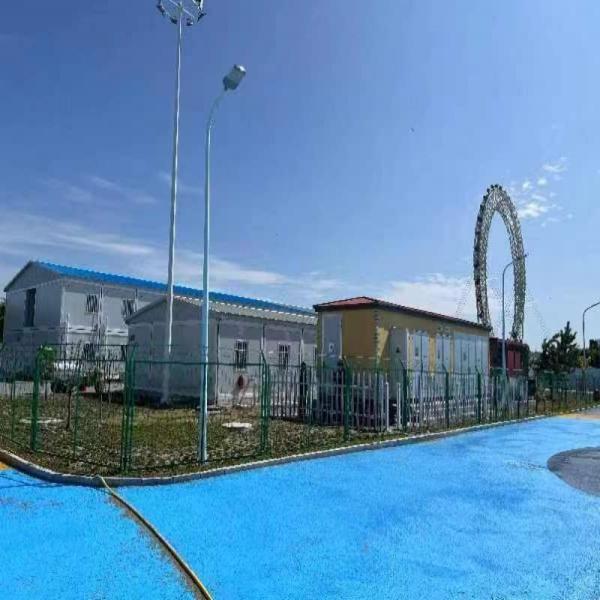 Workshop Construction Prefab House Capsule Bed Hotel Container Outdoor Mobile Tiny House