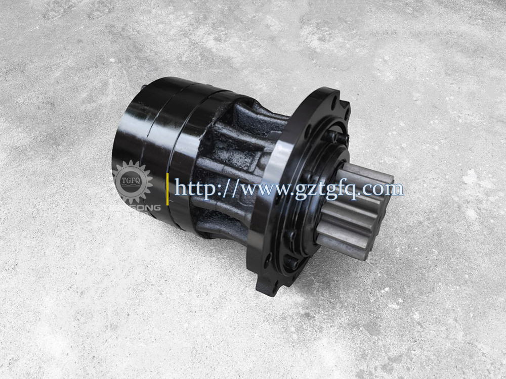 9097683 Swing Reducer EX60-1 Swing Gearbox For Hitachi Excavator