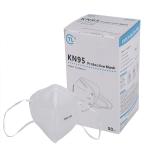 Best selling 2020 protective disposable face mask filter mask kn95