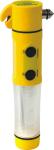 Yellow / Red Steel Surface LED COB Work Light With Magnetic Base F310-12D