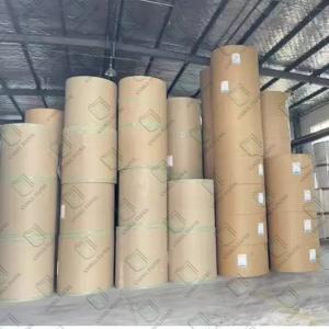 Wholesale Waterproof PE Coated Cupstock Paper Excellent Burst Resistant from china suppliers