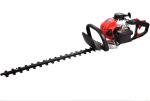 Hot sale 25.4cc Gasoline Garden Hedge Trimmer double Blade For hedge Cutter