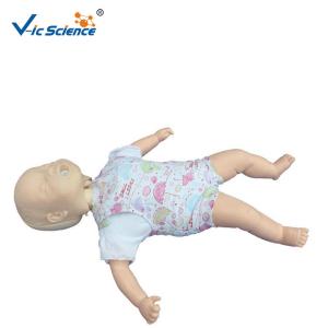 Wholesale Infant Obstruction Model CPR Training Nursing Manikins Eco Friendly PVC from china suppliers