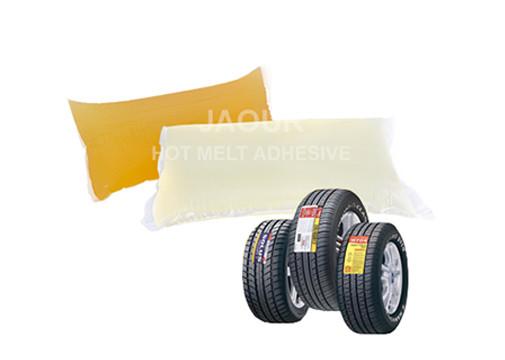 High Tackiness Hot Melt PSA Adhesive Glue For Permanent Tyre Label Tamper
