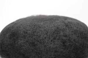 Wholesale AU style African Hair Piece Swiss Lace Toupee 4mm 6mm 8mm 10mm Afro Toupee for Black Men from china suppliers