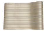 Sunflower Pattern Living Room Modern Wallpaper With Embossed Surface , Golden