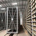 BRICTEC Industrial Drying Equipment Drying Chamber Construction Process Display