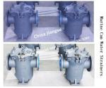 IMPA872009 Auxiliary Sea Water Pump Imported Single Water Filter/Single Sea