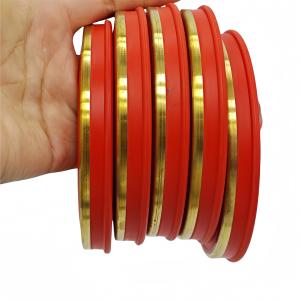 Wholesale OEM ODM Service 2'' 3'' 4'' 5'' NBR HNBR FKM PTFE Fig Weco 1502 1002 206 Seals Ring Hammer Union Seal For Oil Industry from china suppliers