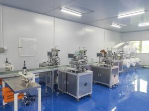 Wholesale Ultrasonic Automatic Non Woven Mask Making Machine For Kn95/Ffp2/Ffp3 Mask from china suppliers