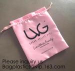Satin Pouch Underwear Bag,Beauty Satin gift Bag With Drawstring Bag,Pouch For