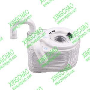 Wholesale RE515469 JD Tractor Parts Oil Cooler Agricuatural Machinery Parts from china suppliers