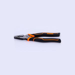 Wholesale 9inch Combination Steel Cable Cutting Wire Pliers With Induction Hardened Cutting Edges from china suppliers