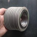 NXF ASTM JIS EN 316Ti/0Cr18Ni12Mo2Ti Fasteners Washer Flat M6 30mm Stainless