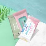 Makeup Remover Face Cleansing Wipes Hypoallergenic Wet Tissue Disposable