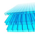2mm 4mm 6mm 8mm 10mm 12mm 14mm 16mm Cellular Polycarbonate Hollow Sheet