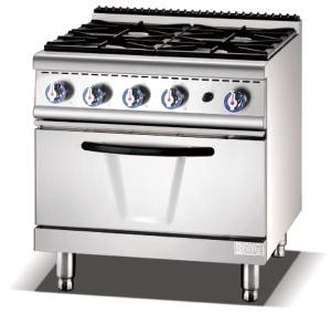 Wholesale Fast Food Kitchen Equipment for Versatile Cooking Varies Depending On Type Range Number Of Burners from china suppliers