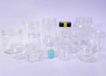 200mm Fully Automatic Small PET Bottle Blowing Machine PETG 3800bph